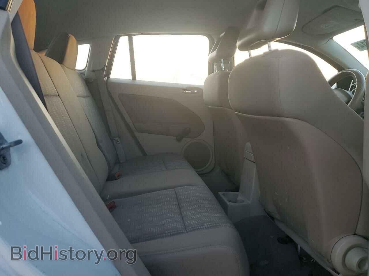 2009 DODGE CALIBER - VIN: 1B3HB28A69D215170 - Фото 10