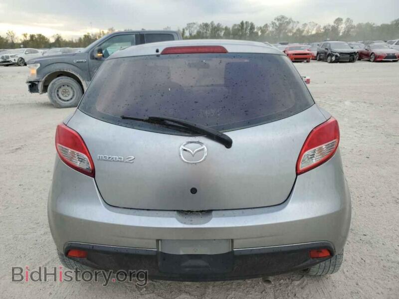 2011 Mazda 2 (VIN JM1DE1HY2B0101241) — photo 6 of 13