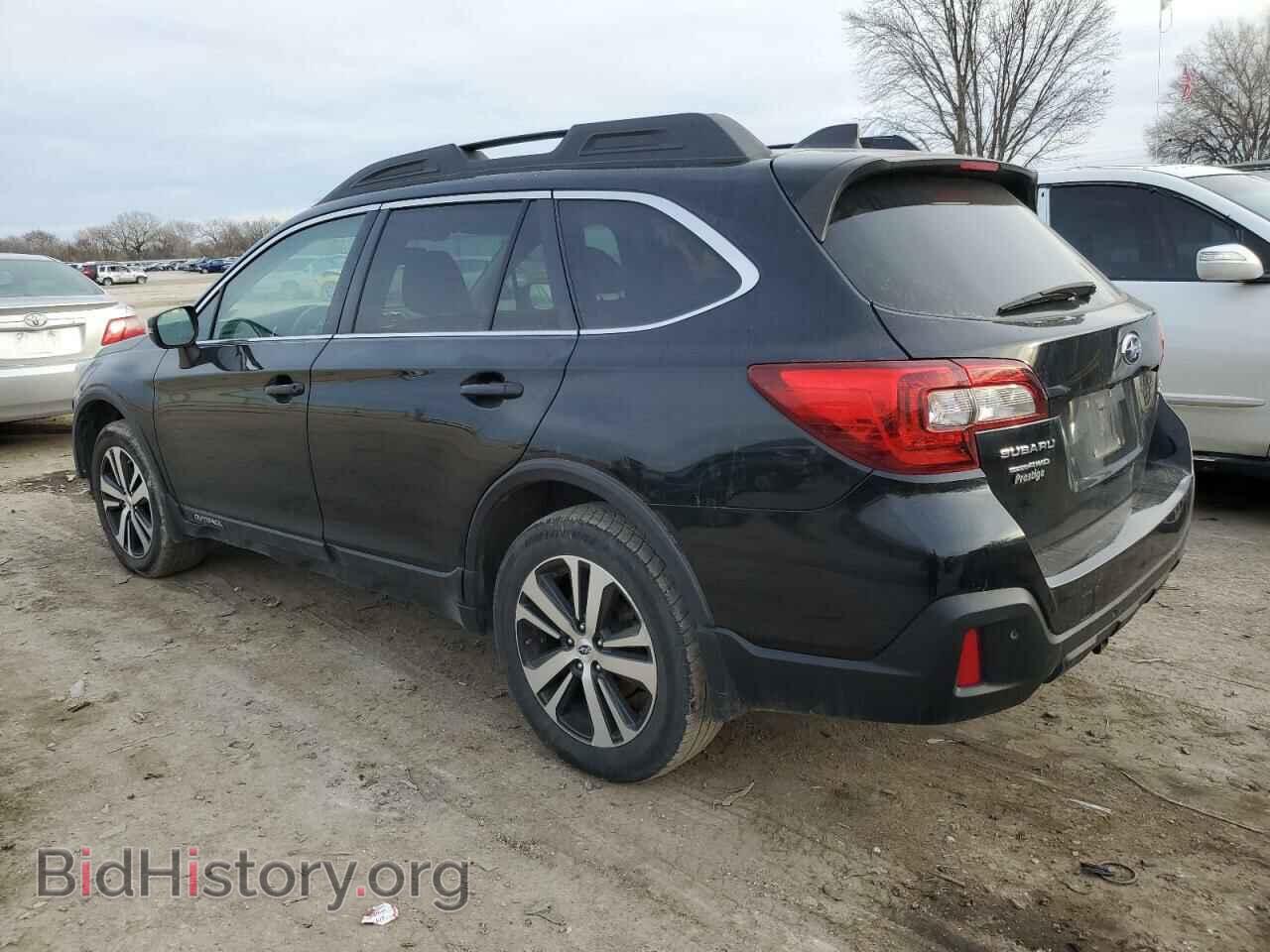 2018 SUBARU OUTBACK - VIN: 4S4BSANC5J3201710 - Photo 2