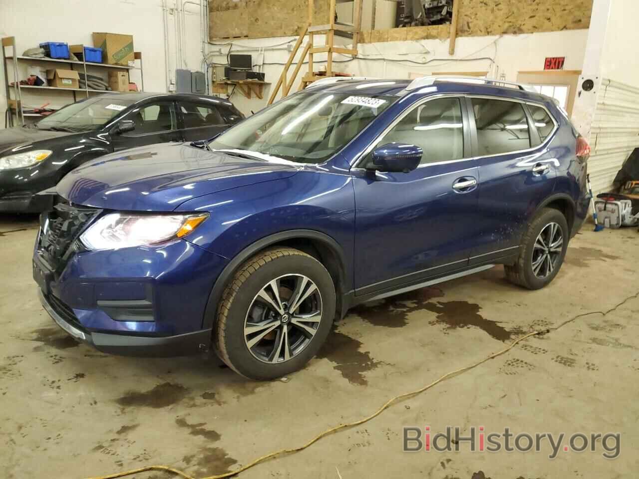 Photo 5N1AT2MV6LC787127 - NISSAN ROGUE 2020