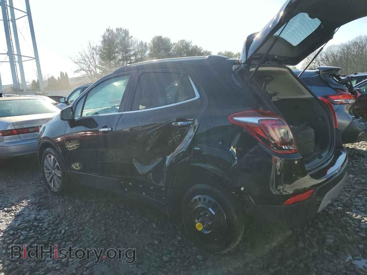 2020 BUICK ENCORE - VIN: KL4CJASB9LB048887 - Photo 2