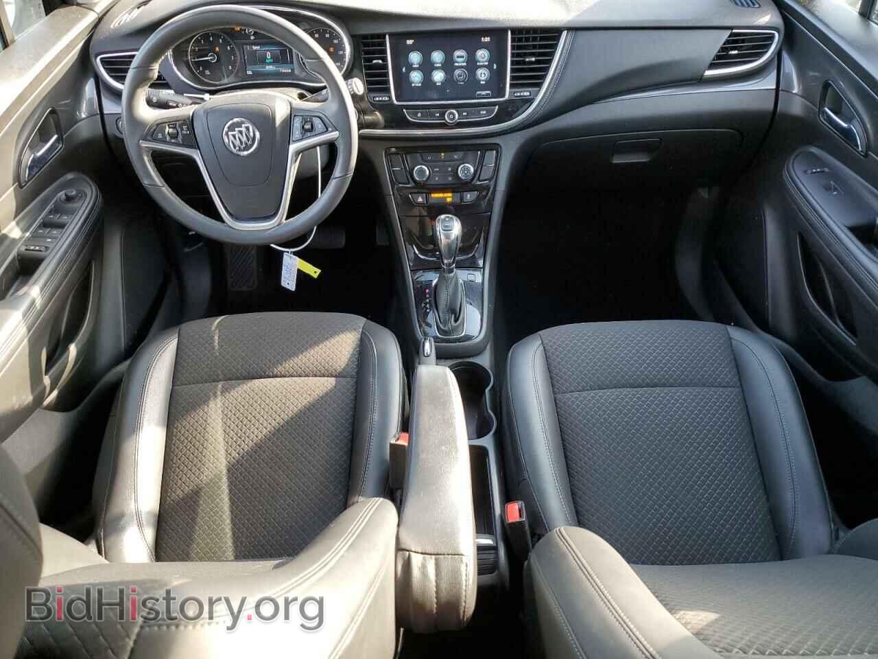 2020 BUICK ENCORE - VIN: KL4CJASB9LB048887 - Photo 8