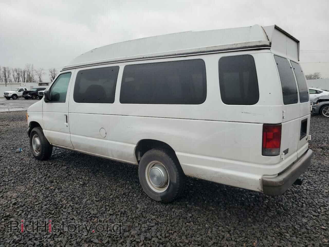 2002 FORD ALL Models - VIN: 1FBSS31L42HA75189 - Фото 2