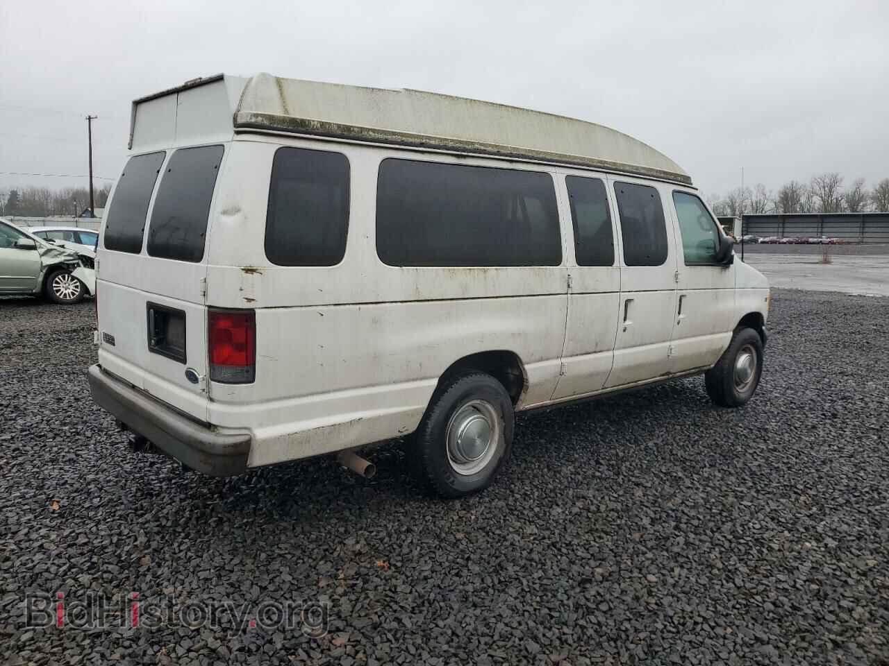 2002 FORD ALL Models - VIN: 1FBSS31L42HA75189 - Фото 3