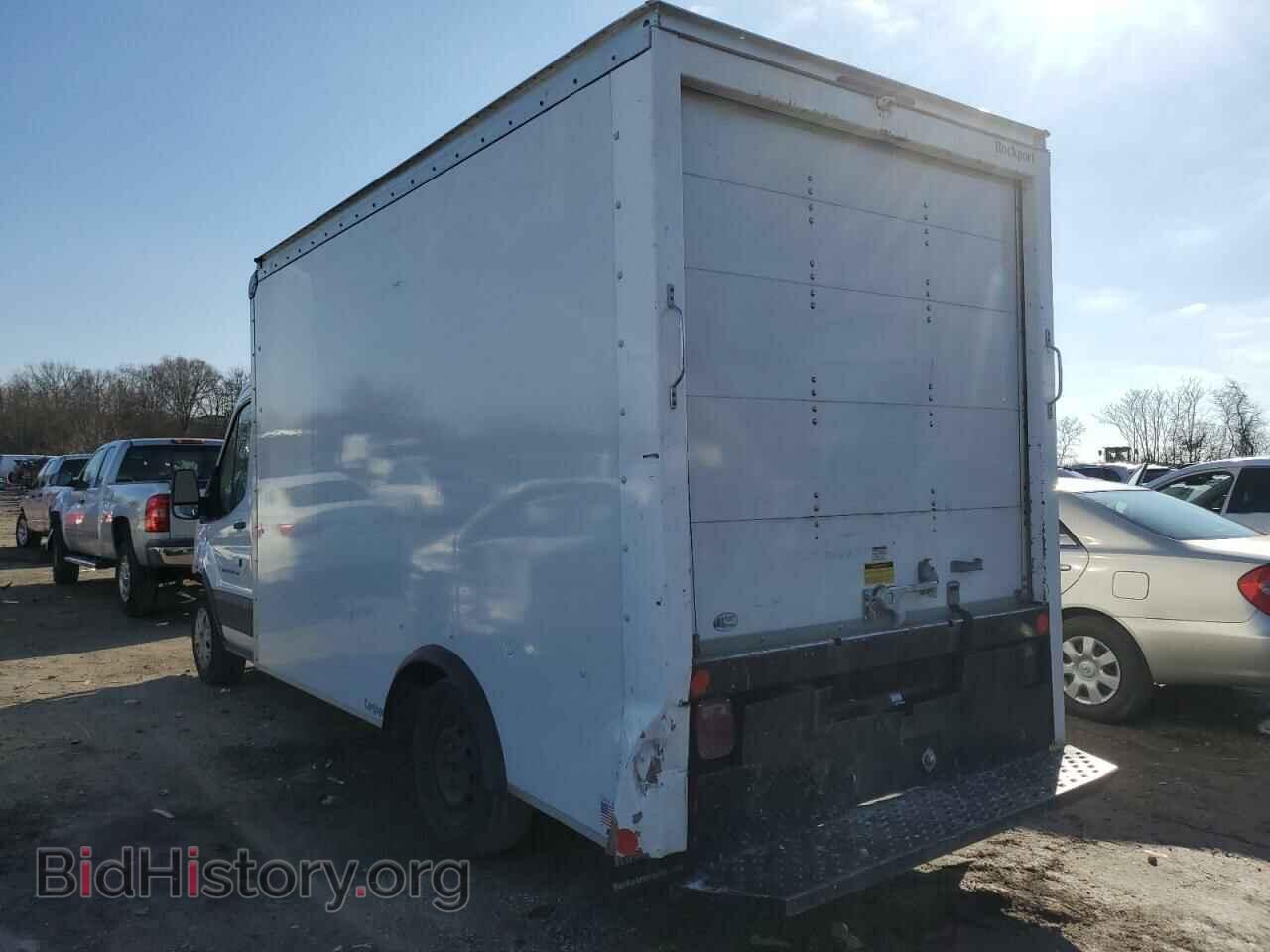 2019 FORD TRANSIT - VIN: 1FDBW7PM4KKB40788 - Фото 2