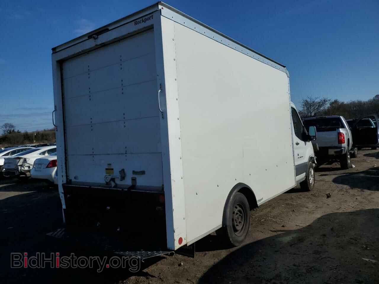 2019 FORD TRANSIT - VIN: 1FDBW7PM4KKB40788 - Фото 3