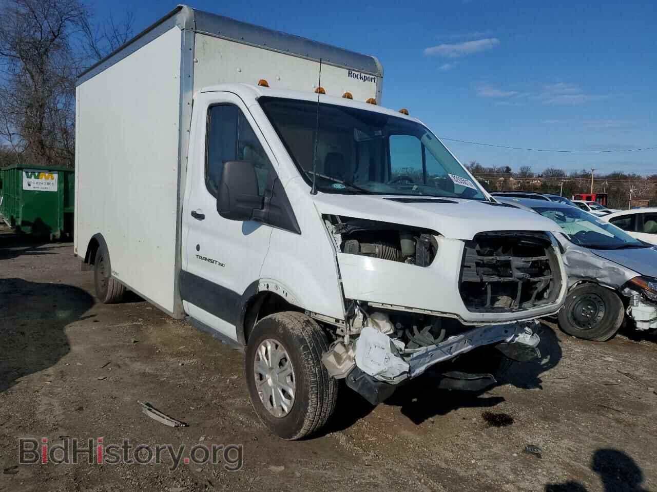 2019 FORD TRANSIT - VIN: 1FDBW7PM4KKB40788 - Фото 4