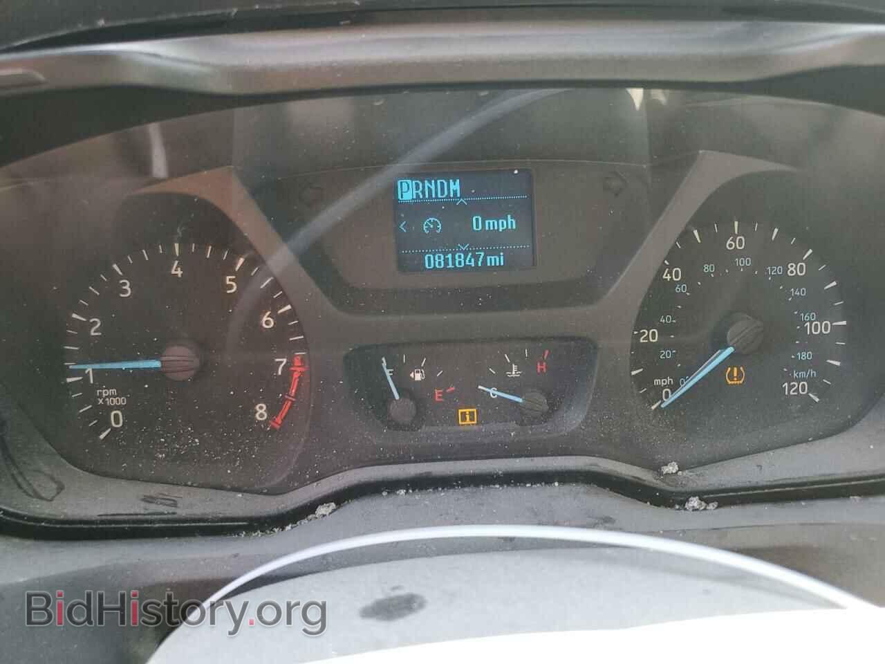 2019 FORD TRANSIT - VIN: 1FDBW7PM4KKB40788 - Фото 9