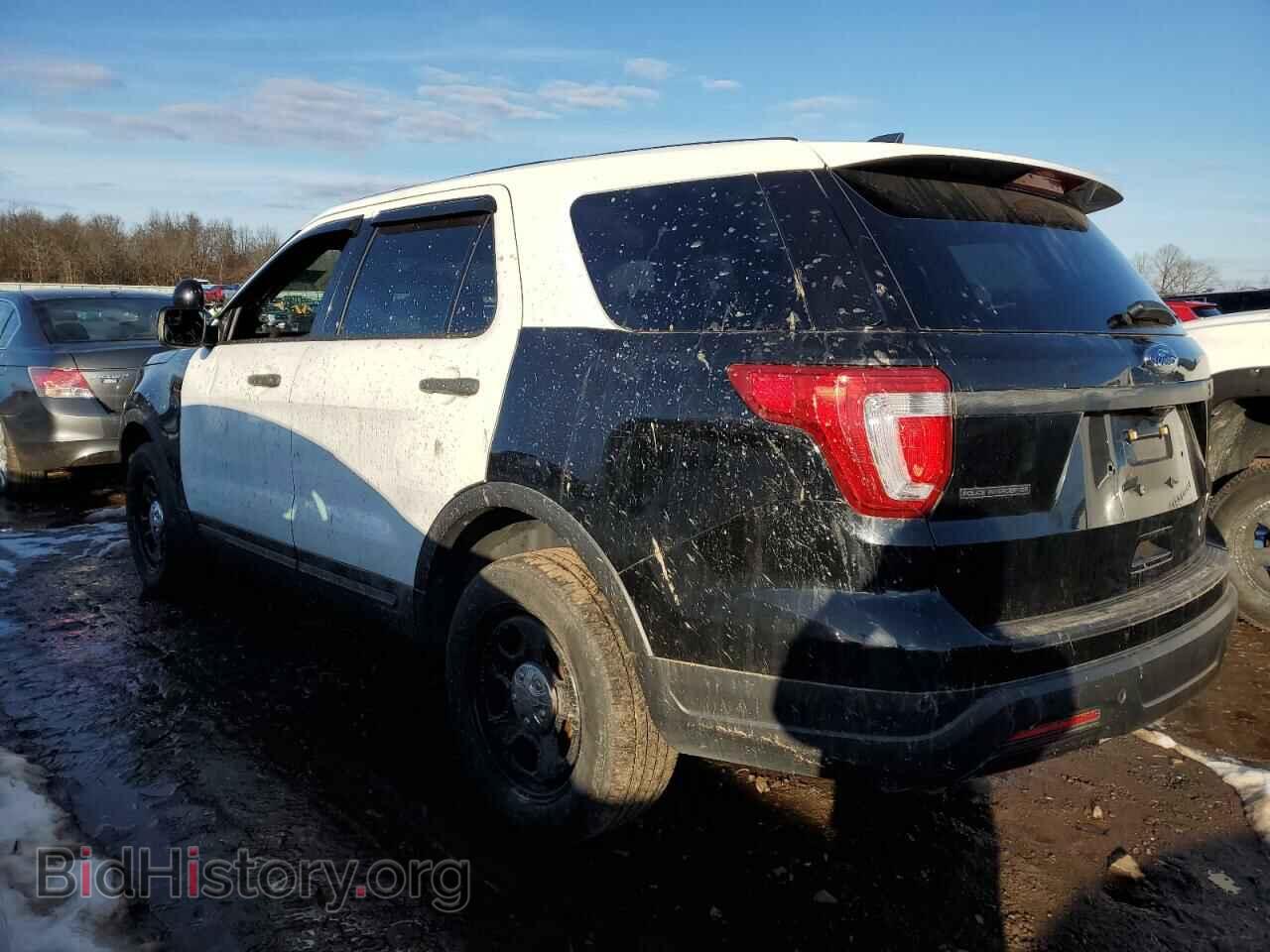 2018 FORD EXPLORER - VIN: 1FM5K8AR3JGB92174 - Photo 2