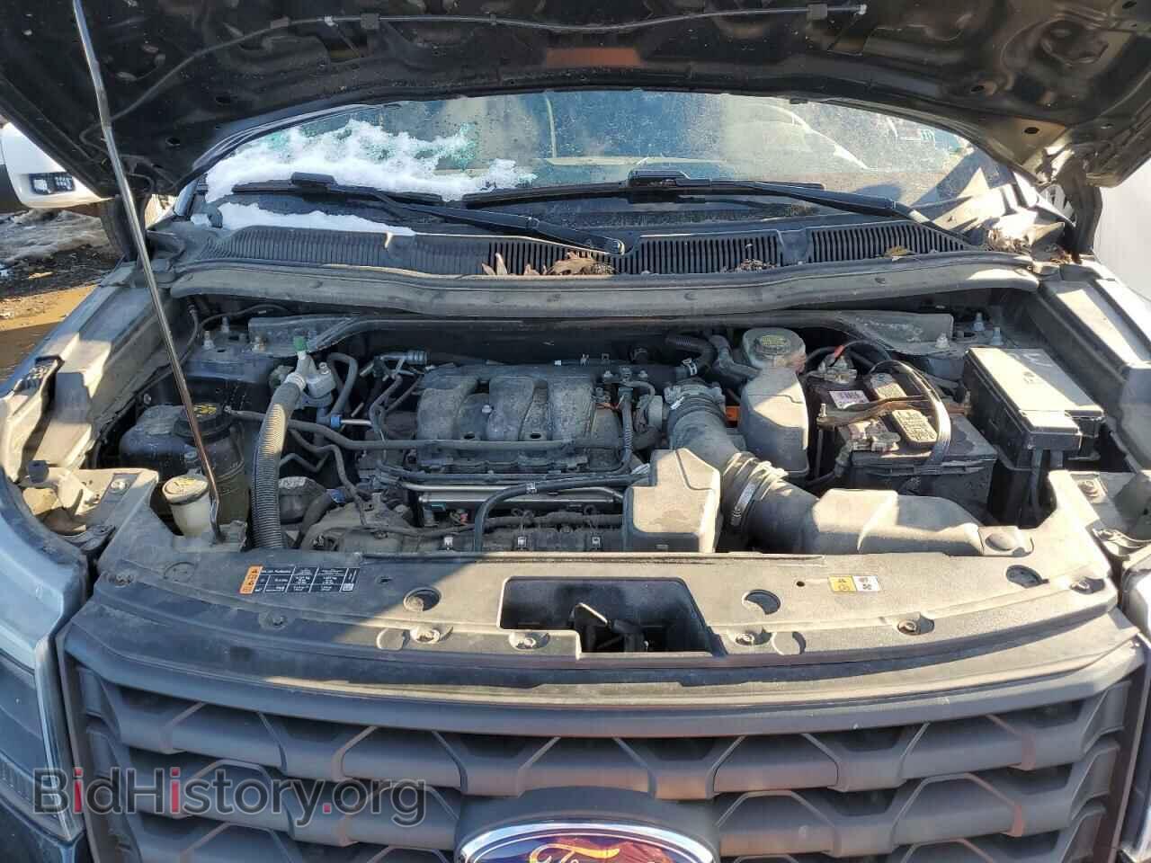 2018 FORD EXPLORER - VIN: 1FM5K8AR3JGB92174 - Photo 11