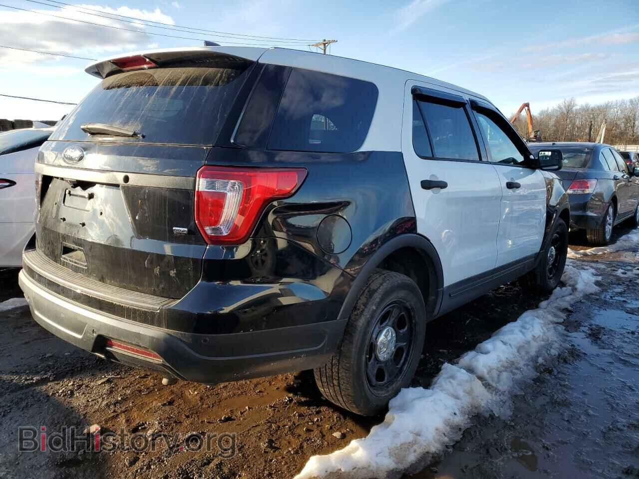 2018 FORD EXPLORER - VIN: 1FM5K8AR3JGB92174 - Photo 3