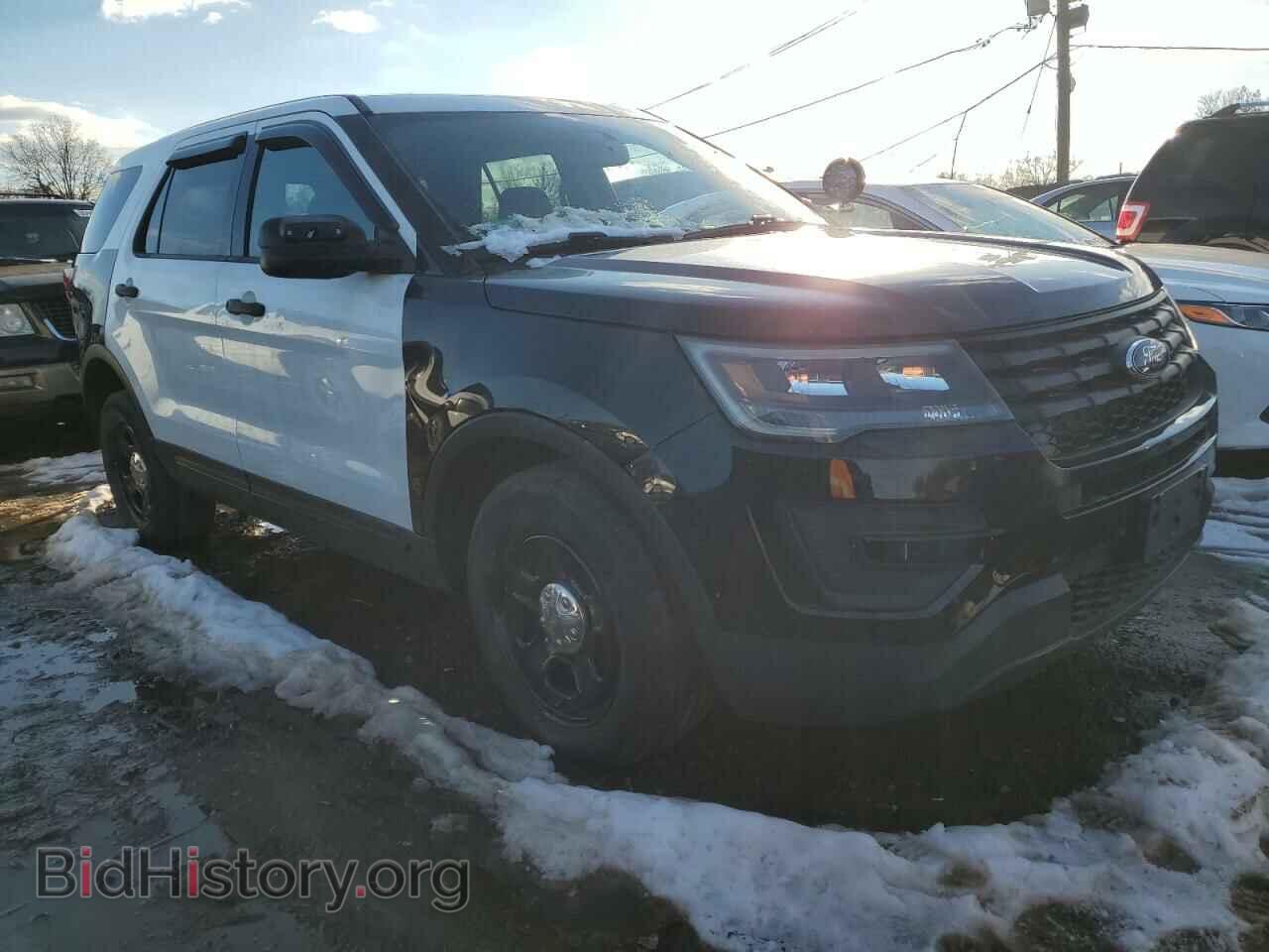 2018 FORD EXPLORER - VIN: 1FM5K8AR3JGB92174 - Photo 4