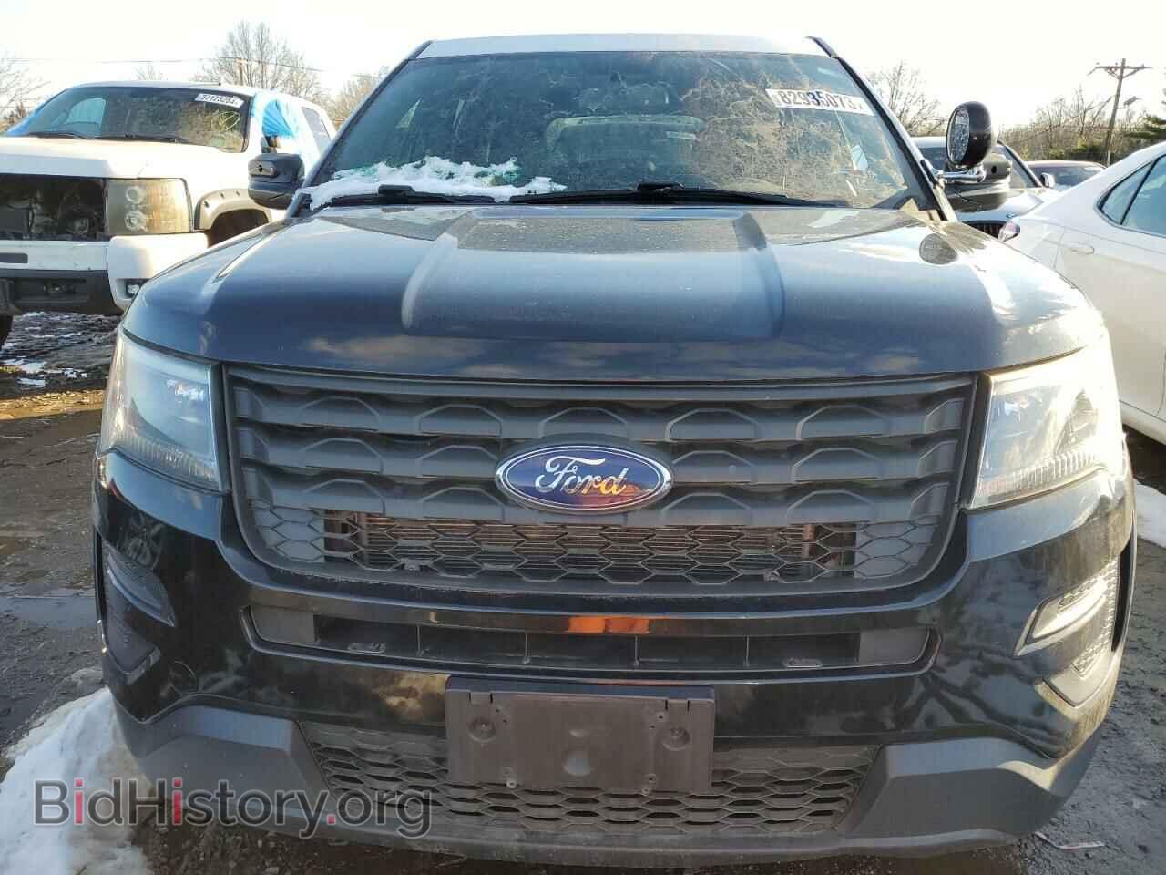 2018 FORD EXPLORER - VIN: 1FM5K8AR3JGB92174 - Photo 5