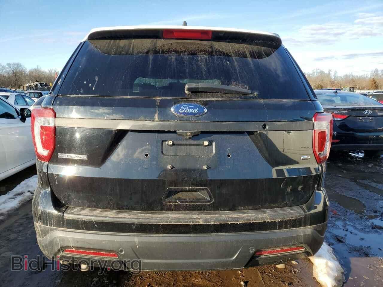 2018 FORD EXPLORER - VIN: 1FM5K8AR3JGB92174 - Photo 6