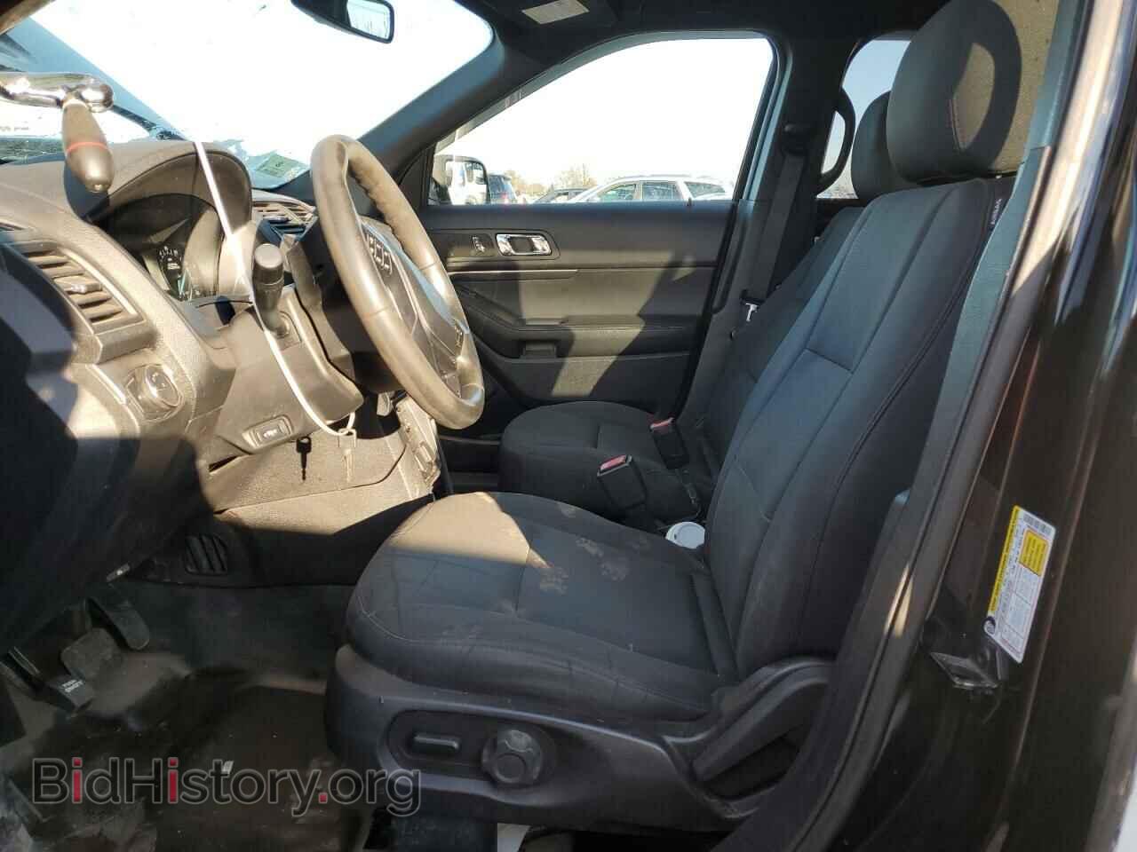 2018 FORD EXPLORER - VIN: 1FM5K8AR3JGB92174 - Photo 7