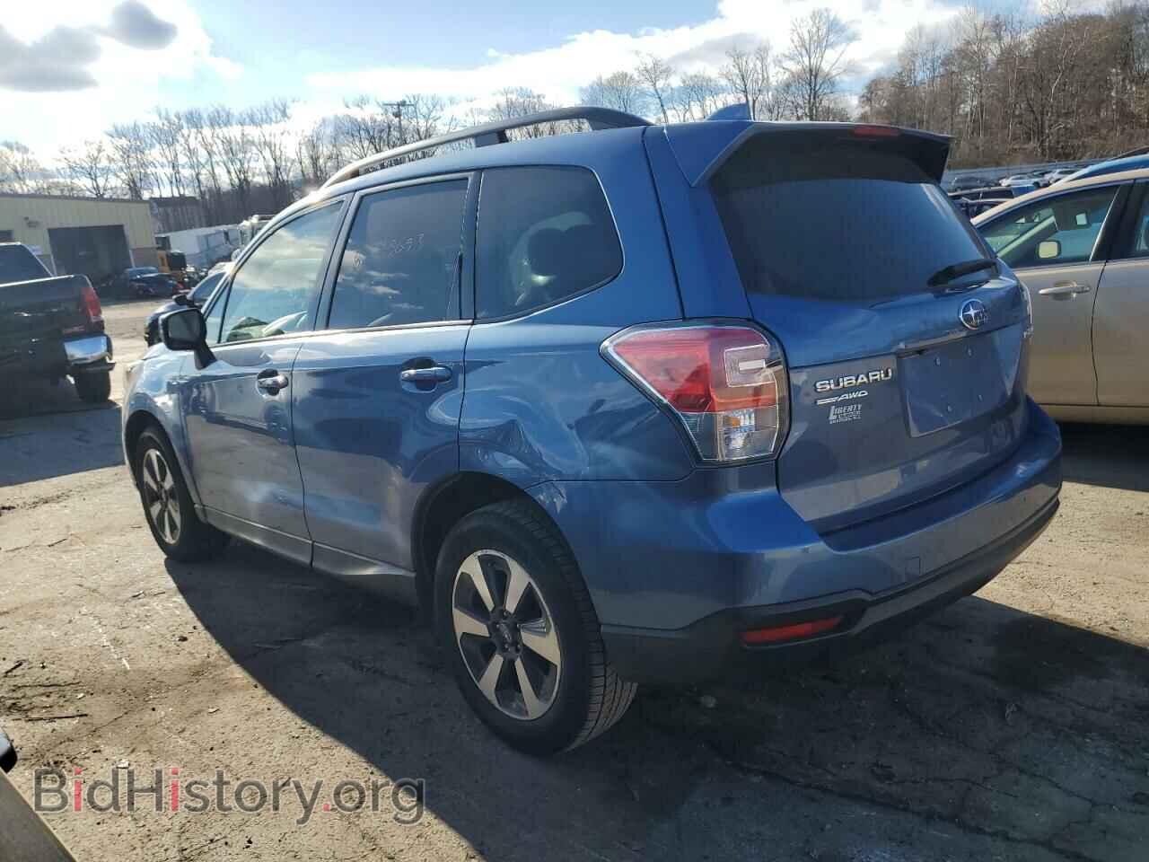2017 SUBARU FORESTER - VIN: JF2SJAEC2HH549616 - Фото 2