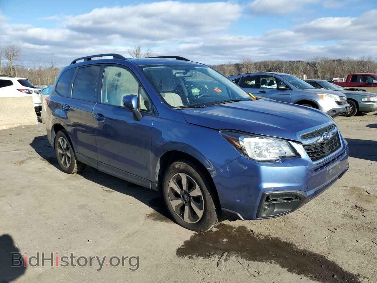 2017 SUBARU FORESTER - VIN: JF2SJAEC2HH549616 - Фото 4