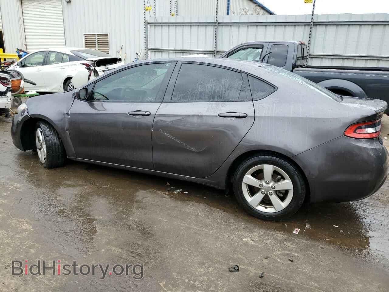 2015 DODGE DART - VIN: 1C3CDFBB3FD363353 - Photo 2