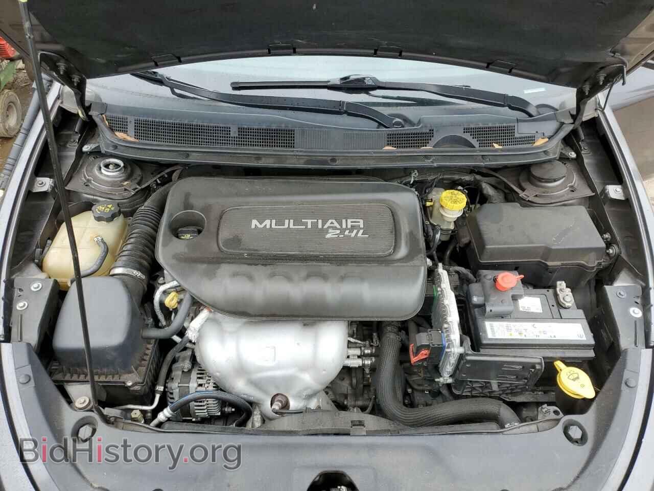 2015 DODGE DART - VIN: 1C3CDFBB3FD363353 - Photo 11
