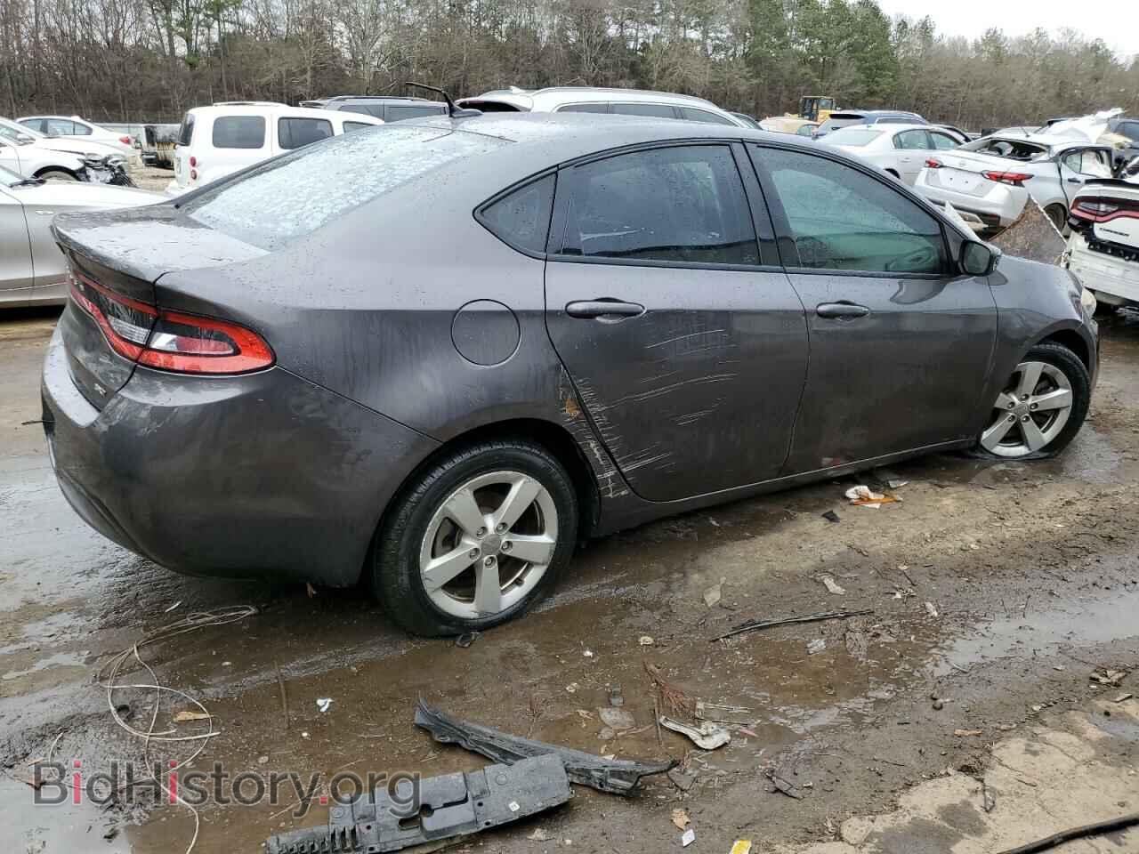 2015 DODGE DART - VIN: 1C3CDFBB3FD363353 - Photo 3