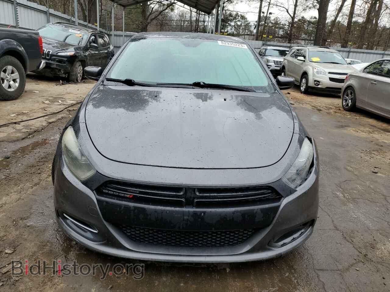 2015 DODGE DART - VIN: 1C3CDFBB3FD363353 - Photo 5