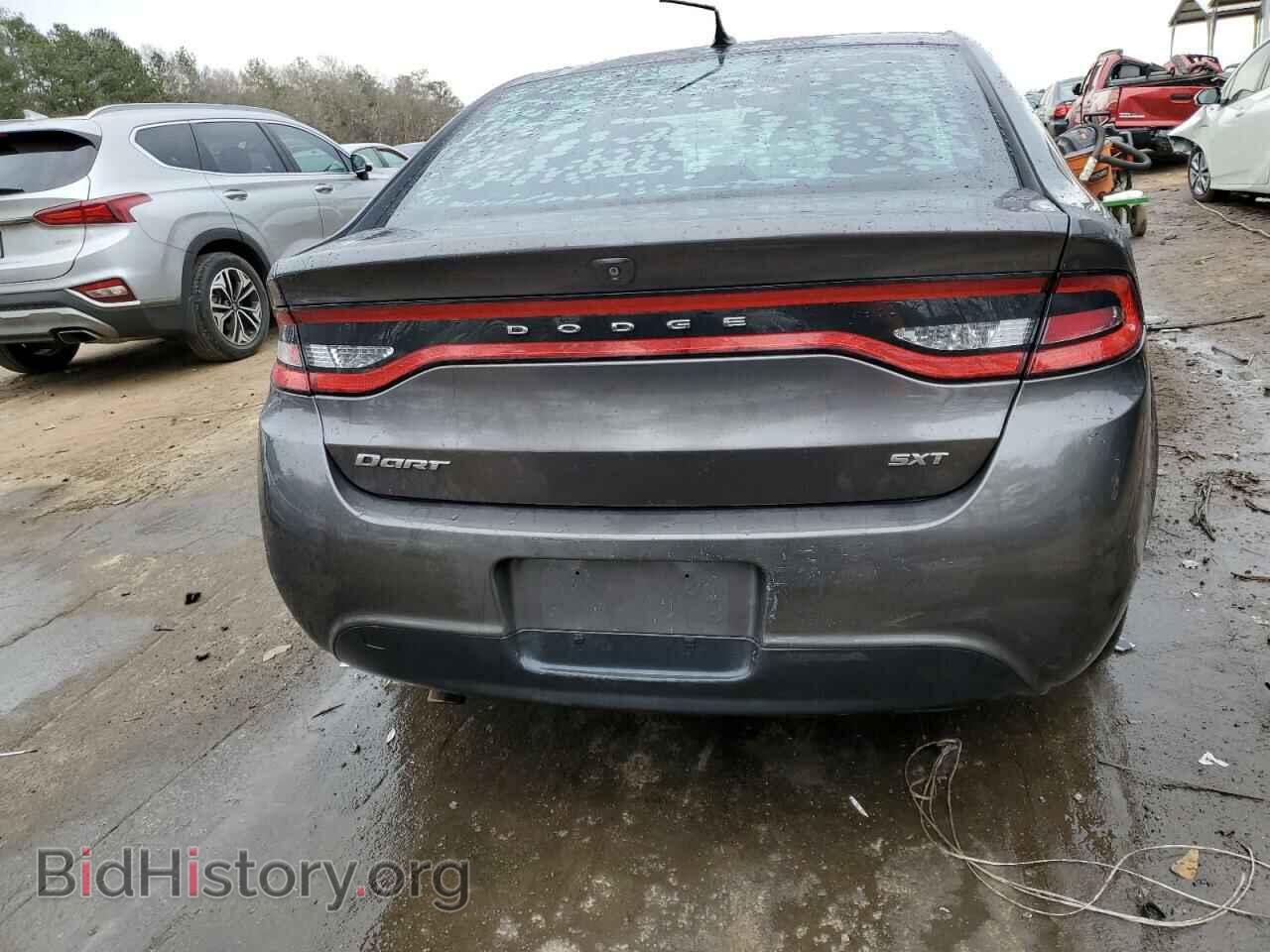 2015 DODGE DART - VIN: 1C3CDFBB3FD363353 - Photo 6