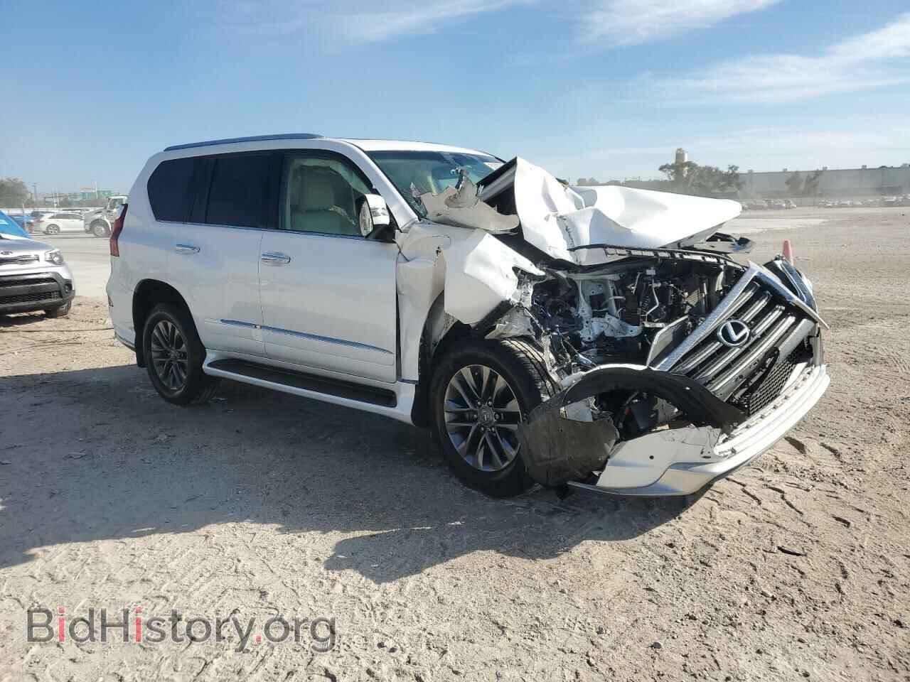 2017 LEXUS GX - VIN: JTJBM7FX4H5174577 - Фото 4