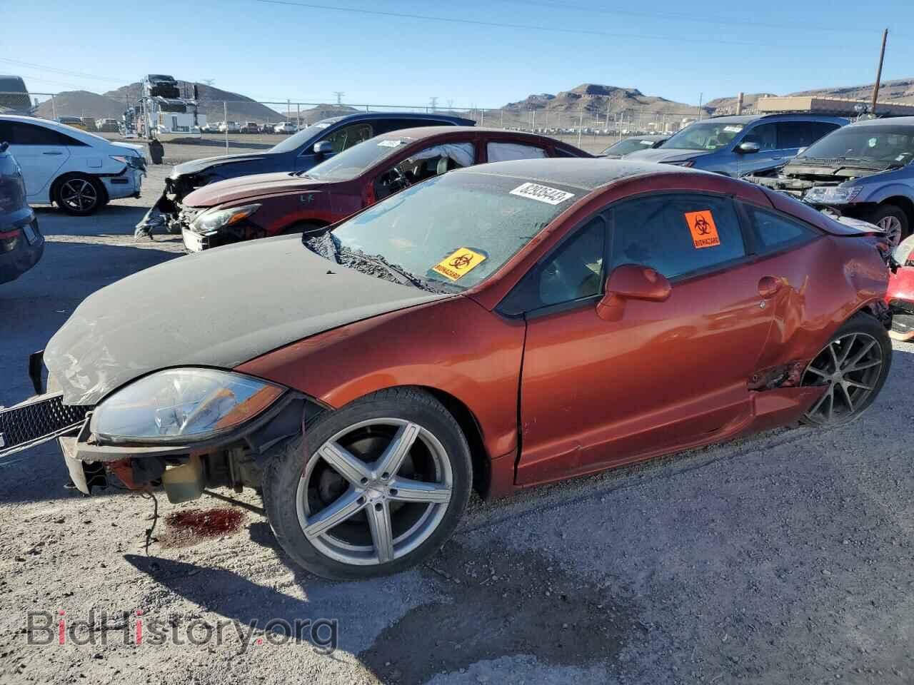 Фотография 4A31K5DFXCE004233 - MITSUBISHI ECLIPSE 2012