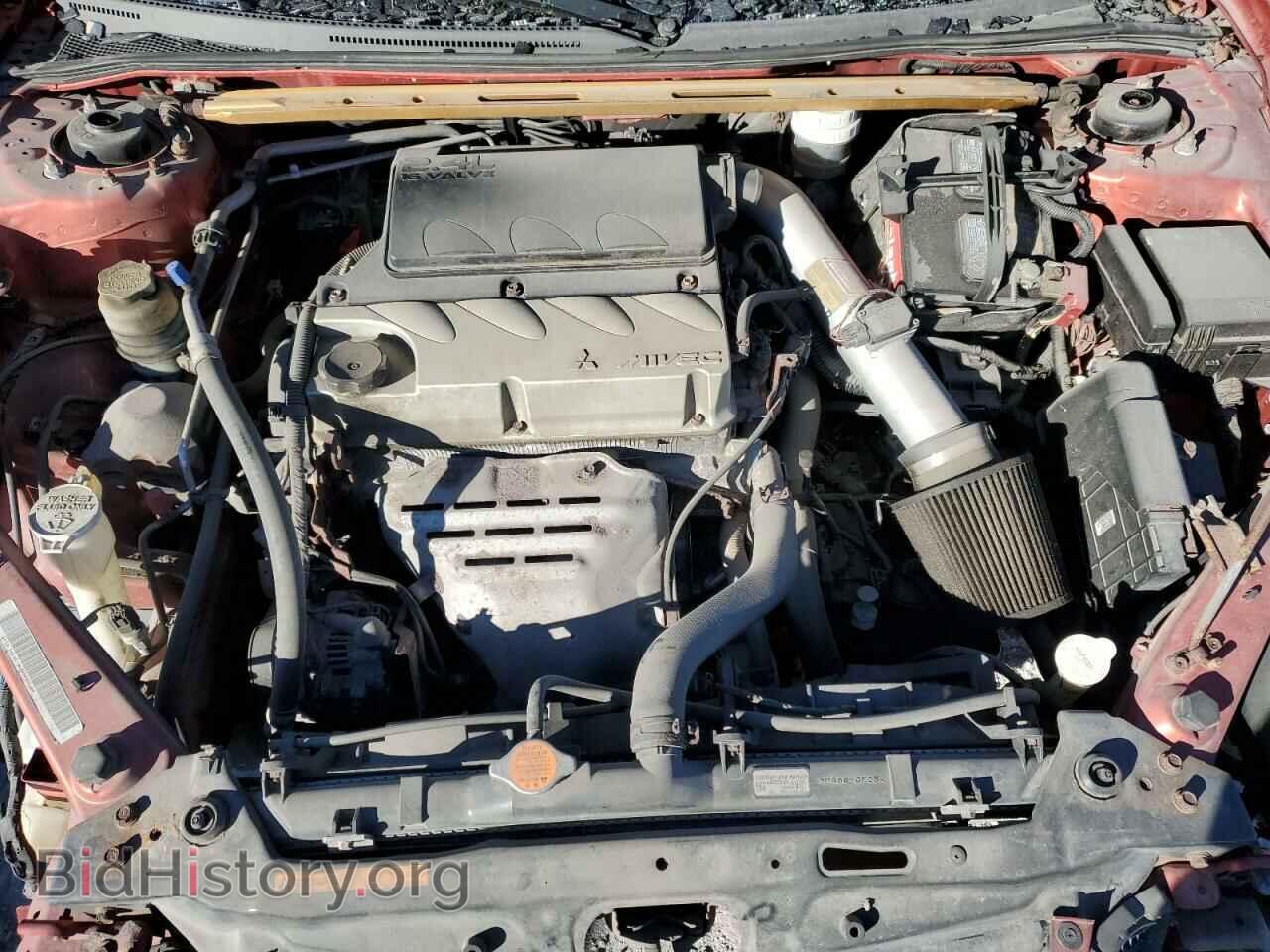 2012 MITSUBISHI ECLIPSE - VIN: 4A31K5DFXCE004233 - Фото 11
