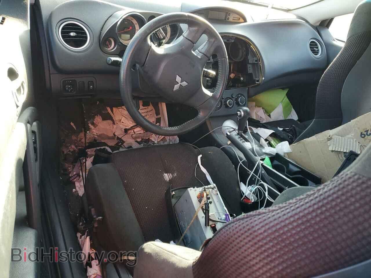 2012 MITSUBISHI ECLIPSE - VIN: 4A31K5DFXCE004233 - Фото 8
