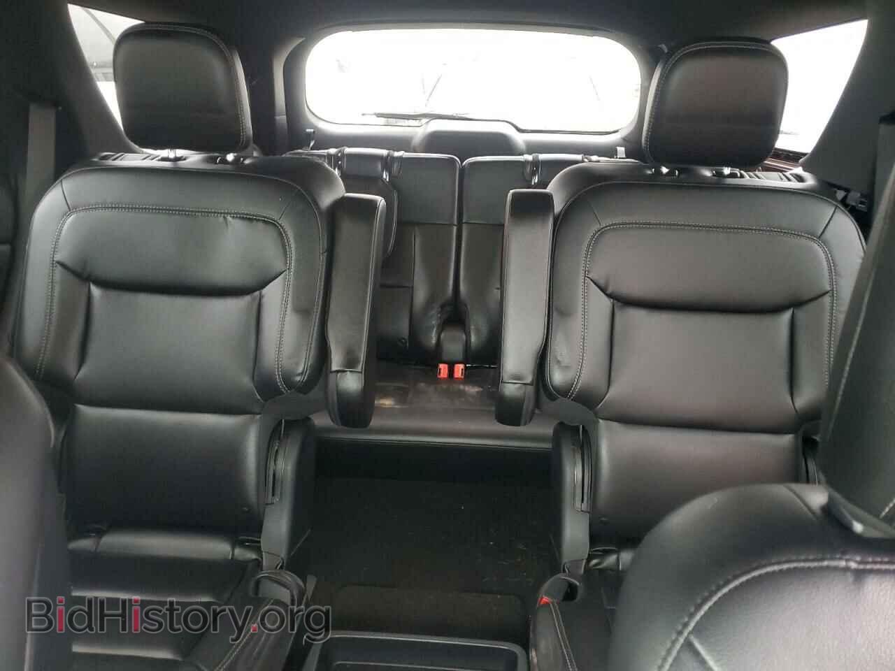 2020 FORD EXPLORER - VIN: 1FMSK8DH5LGB34348 - Фото 10