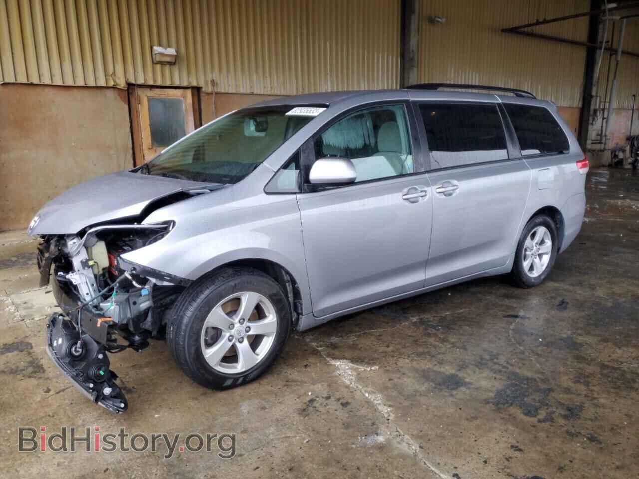 Фотография 5TDKK3DC8DS343599 - TOYOTA All Models 2013