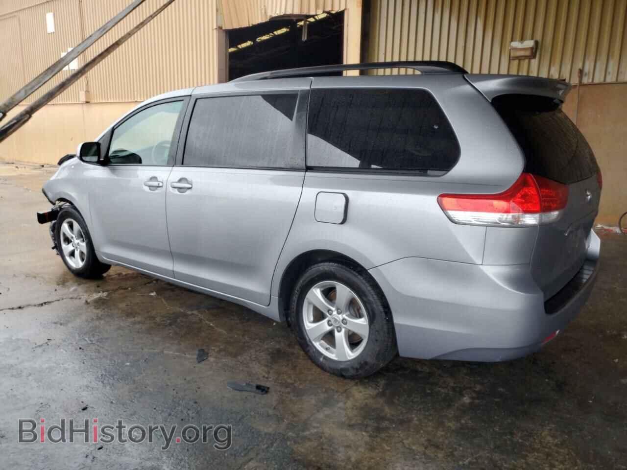 2013 TOYOTA All Models - VIN: 5TDKK3DC8DS343599 - Photo 2