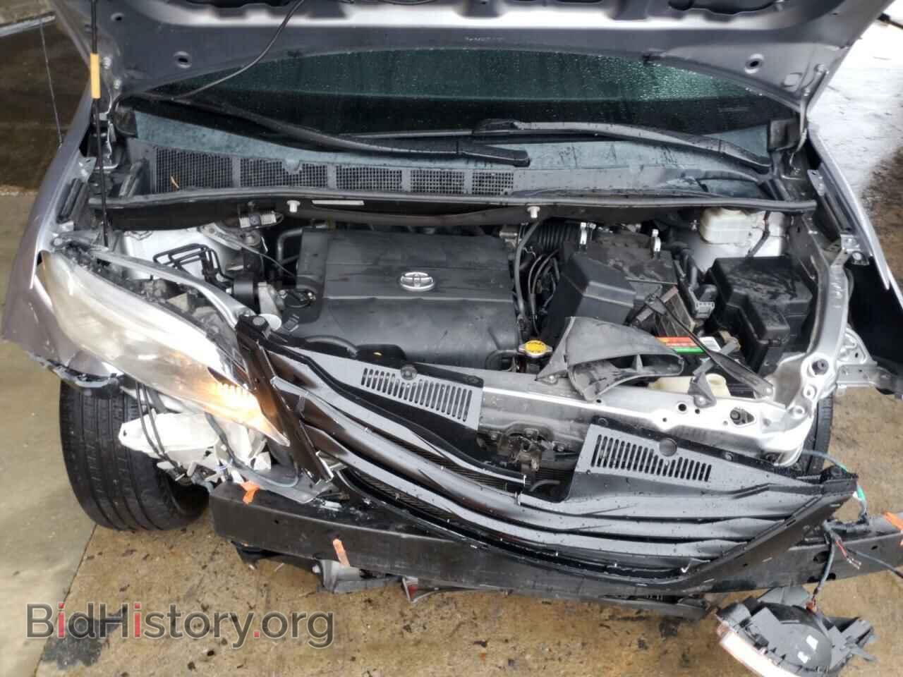 2013 TOYOTA All Models - VIN: 5TDKK3DC8DS343599 - Photo 11