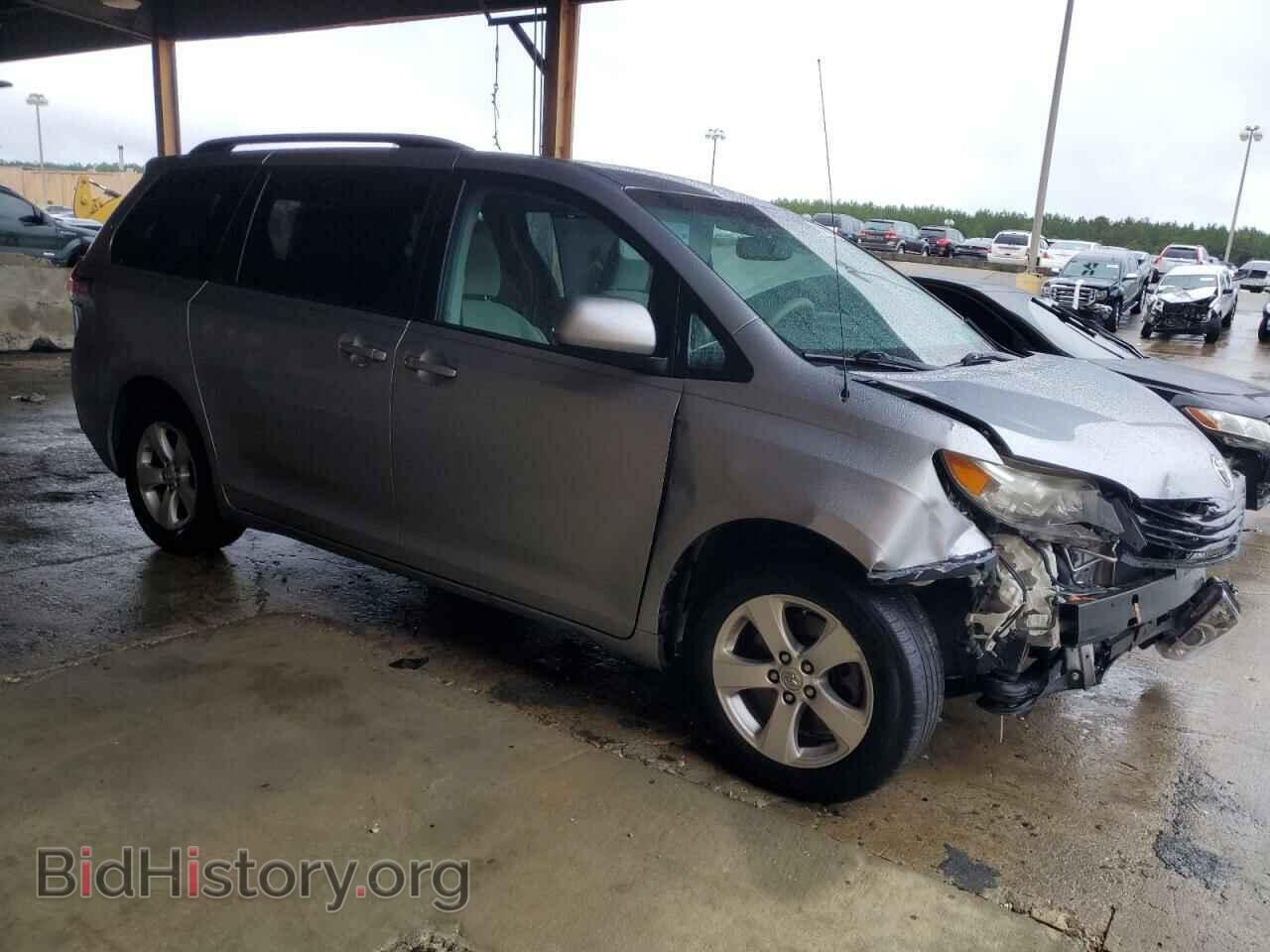 2013 TOYOTA All Models - VIN: 5TDKK3DC8DS343599 - Photo 4