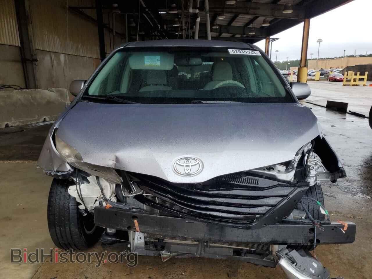 2013 TOYOTA All Models - VIN: 5TDKK3DC8DS343599 - Photo 5