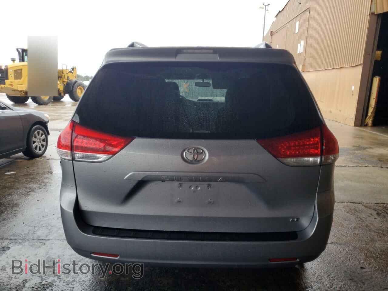 2013 TOYOTA All Models - VIN: 5TDKK3DC8DS343599 - Photo 6