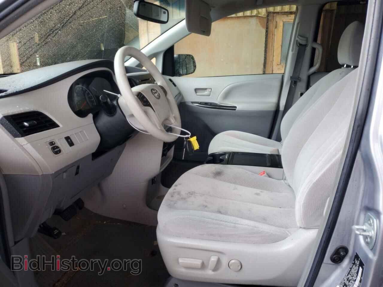2013 TOYOTA All Models - VIN: 5TDKK3DC8DS343599 - Photo 7