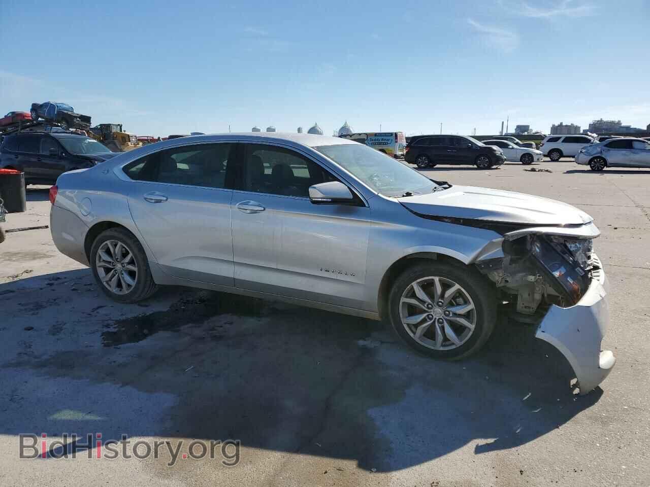 2017 CHEVROLET IMPALA - VIN: 2G1105SA1H9158218 - Фото 4
