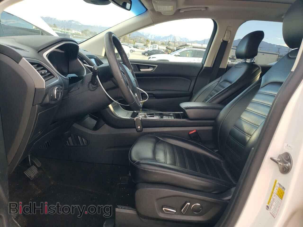 2019 FORD EDGE - VIN: 2FMPK3J93KBB70258 - Photo 7