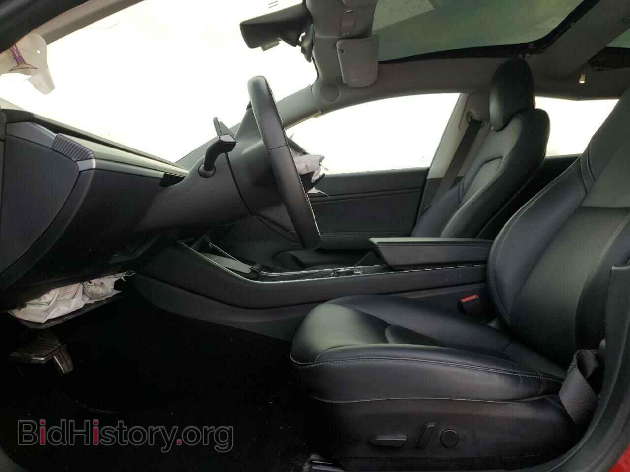 2018 TESLA MODEL 3 - VIN: 5YJ3E1EA9JF102941 - Фото 7