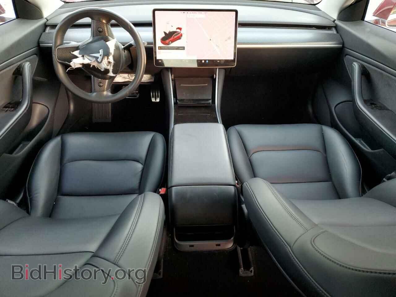 2018 TESLA MODEL 3 - VIN: 5YJ3E1EA9JF102941 - Фото 8
