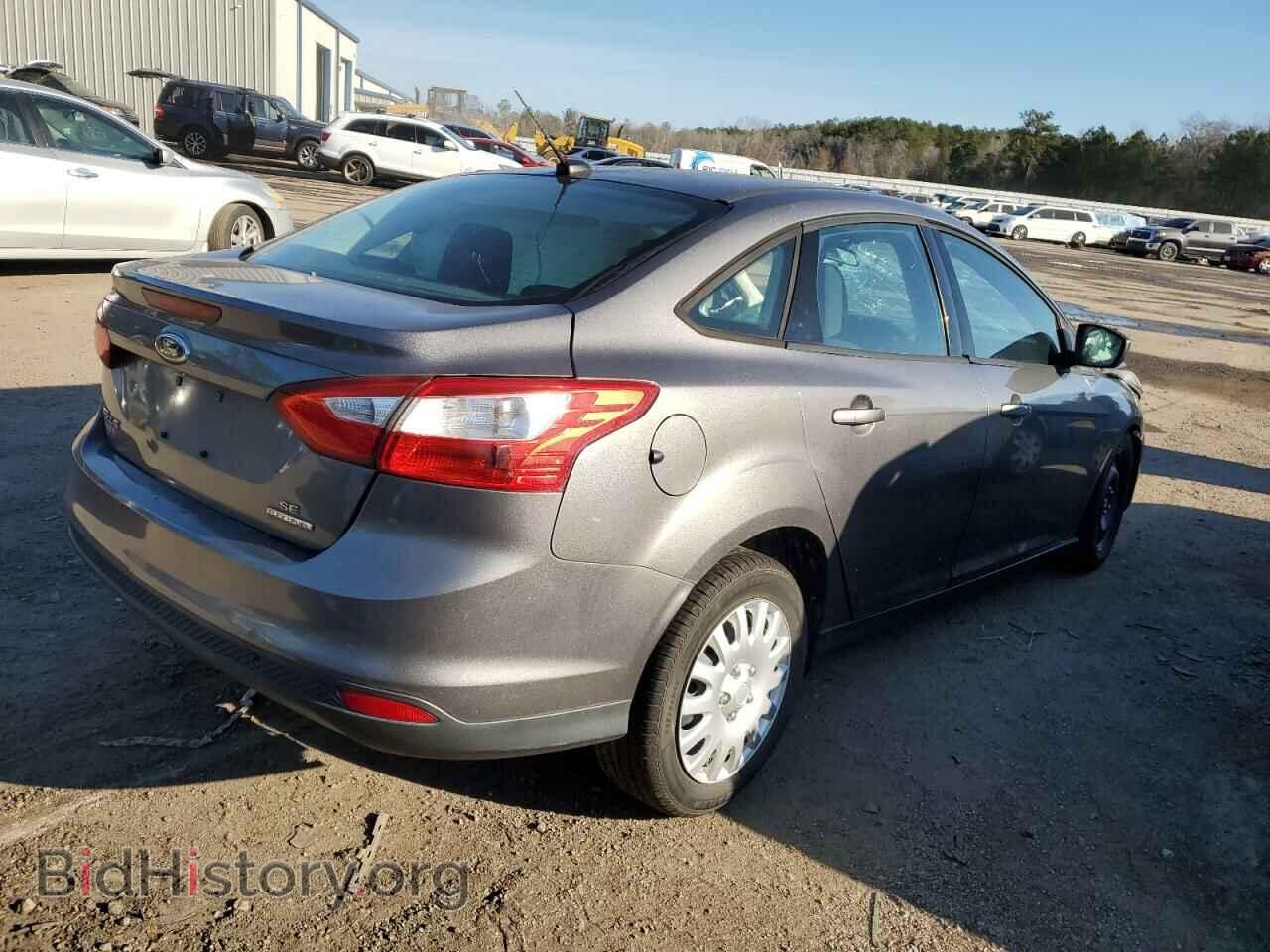 2012 FORD FOCUS - VIN: 1FAHP3F2XCL443404 - Photo 3
