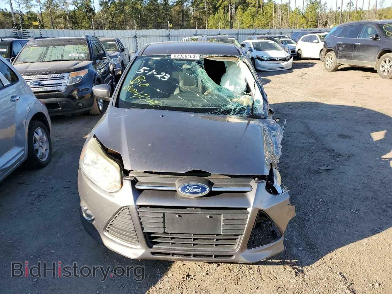 2012 FORD FOCUS - VIN: 1FAHP3F2XCL443404 - Photo 5