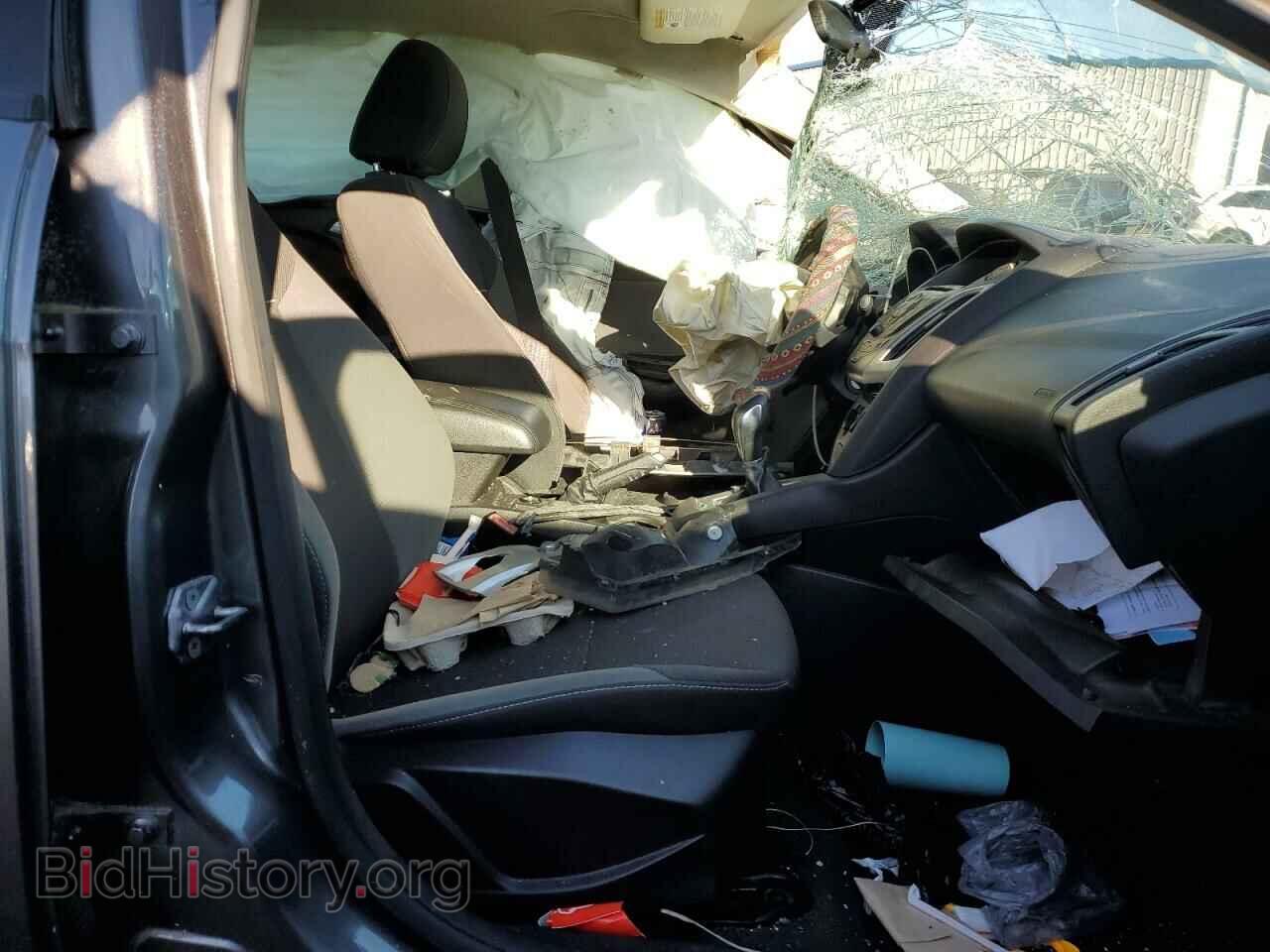 2012 FORD FOCUS - VIN: 1FAHP3F2XCL443404 - Photo 7