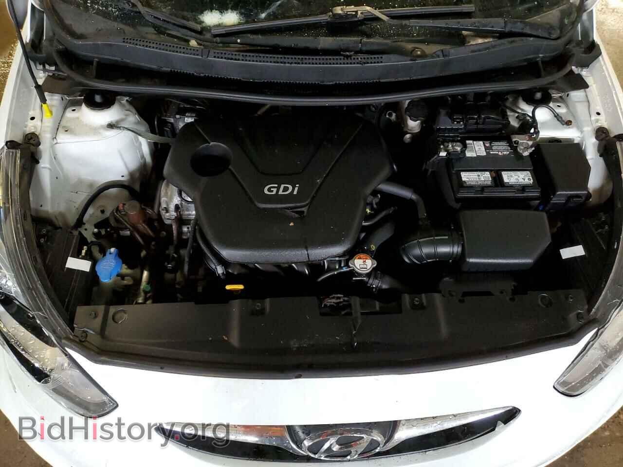 2013 HYUNDAI ACCENT - VIN: KMHCT5AE6DU109164 - Фото 11