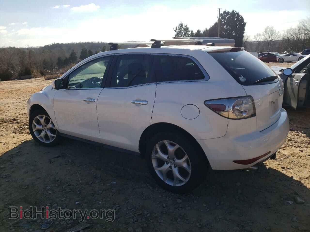 2011 MAZDA CX-7 - VIN: JM3ER2D39B0367470 - Фото 2