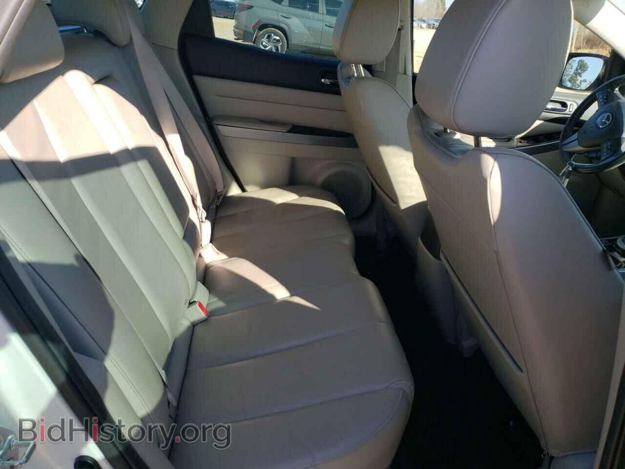 2011 MAZDA CX-7 - VIN: JM3ER2D39B0367470 - Фото 10