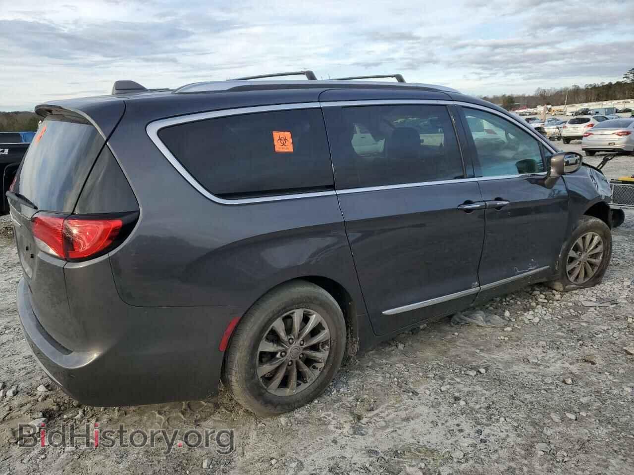 2019 CHRYSLER PACIFICA - VIN: 2C4RC1BG7KR625115 - Photo 3