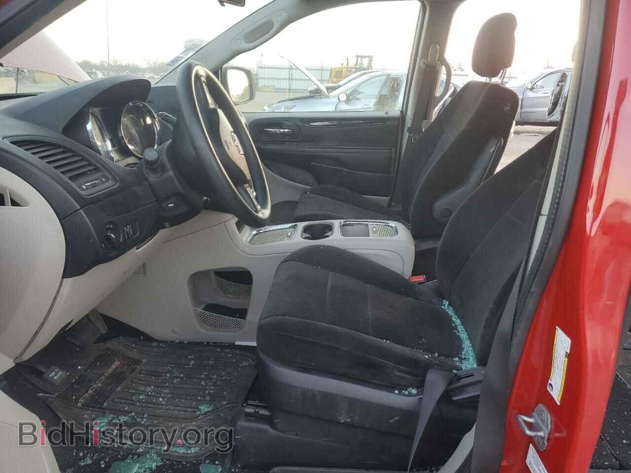 2012 DODGE CARAVAN - VIN: 2C4RDGCG9CR211074 - Photo 7